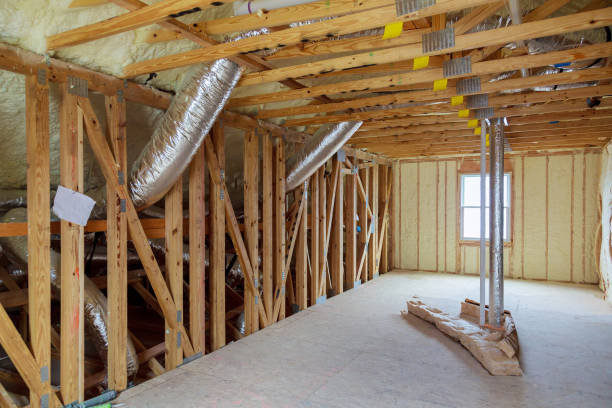 Best Insulation for Specific Applications in Fris, CO